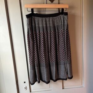 Talbot petite unique skirt with lining